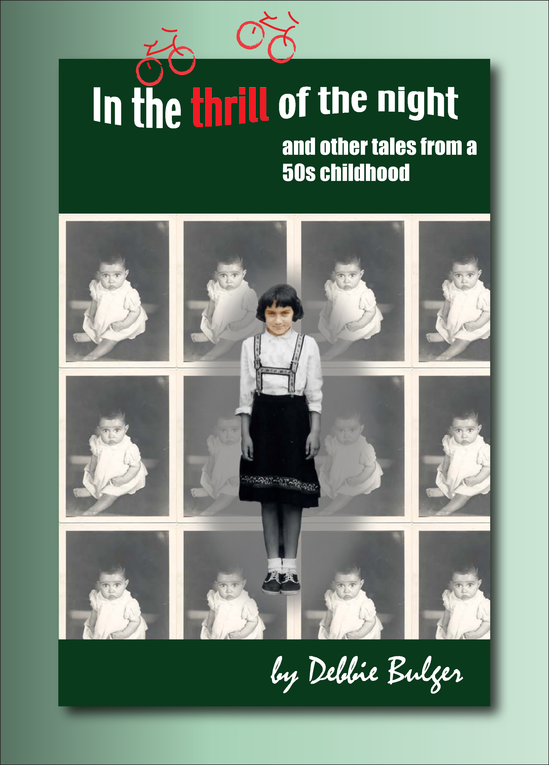 In the thrill of the night book cover